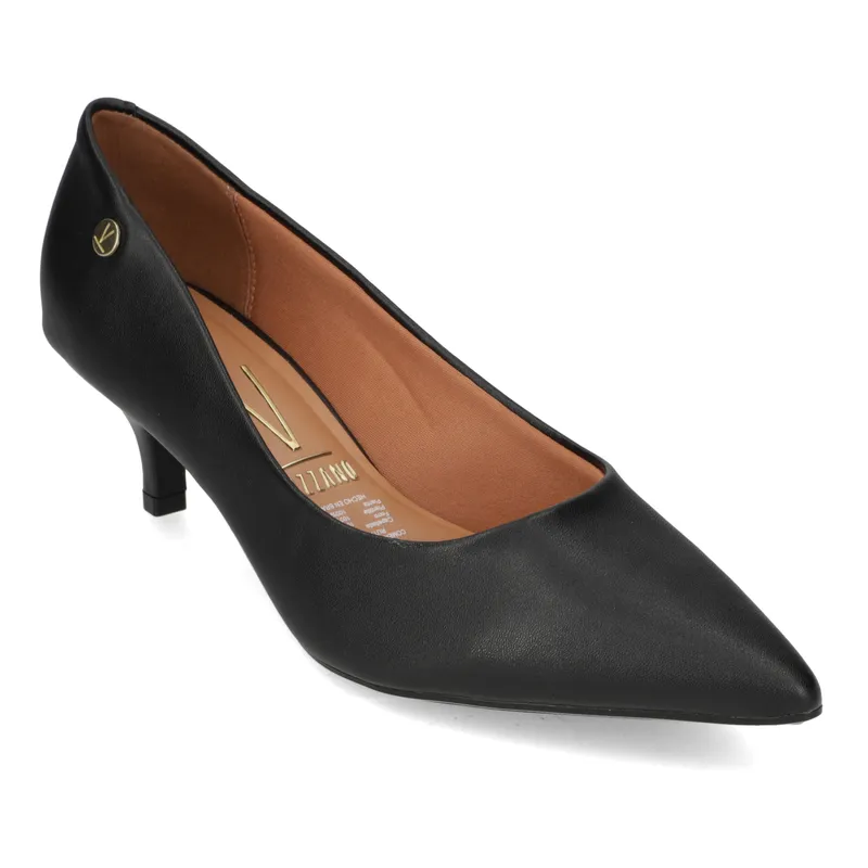 VIZZANO - Zapato Taco Mujer Vizzano Negro