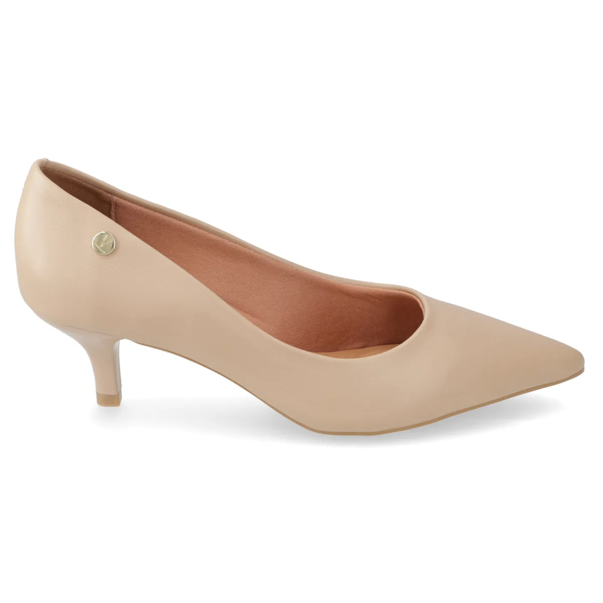 VIZZANO - Zapato Taco Mujer Vizzano Beige