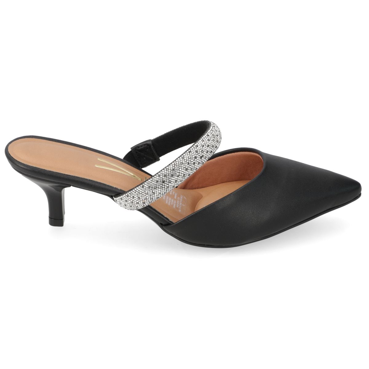 VIZZANO - Zapato Taco Mujer Vizzano Negro