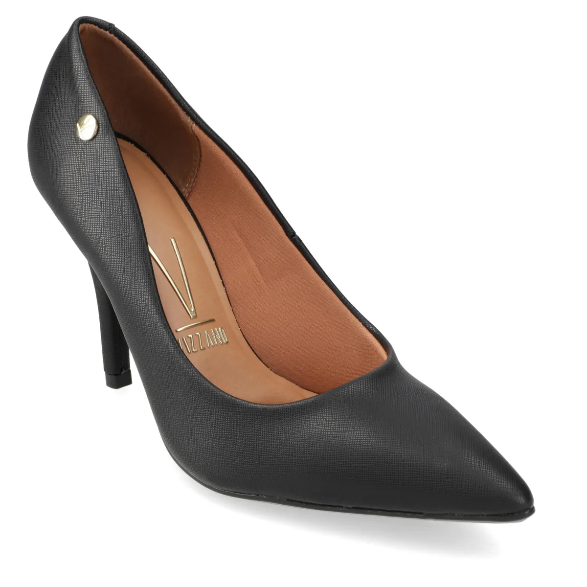 VIZZANO - Zapato Taco Mujer Vizzano Negro