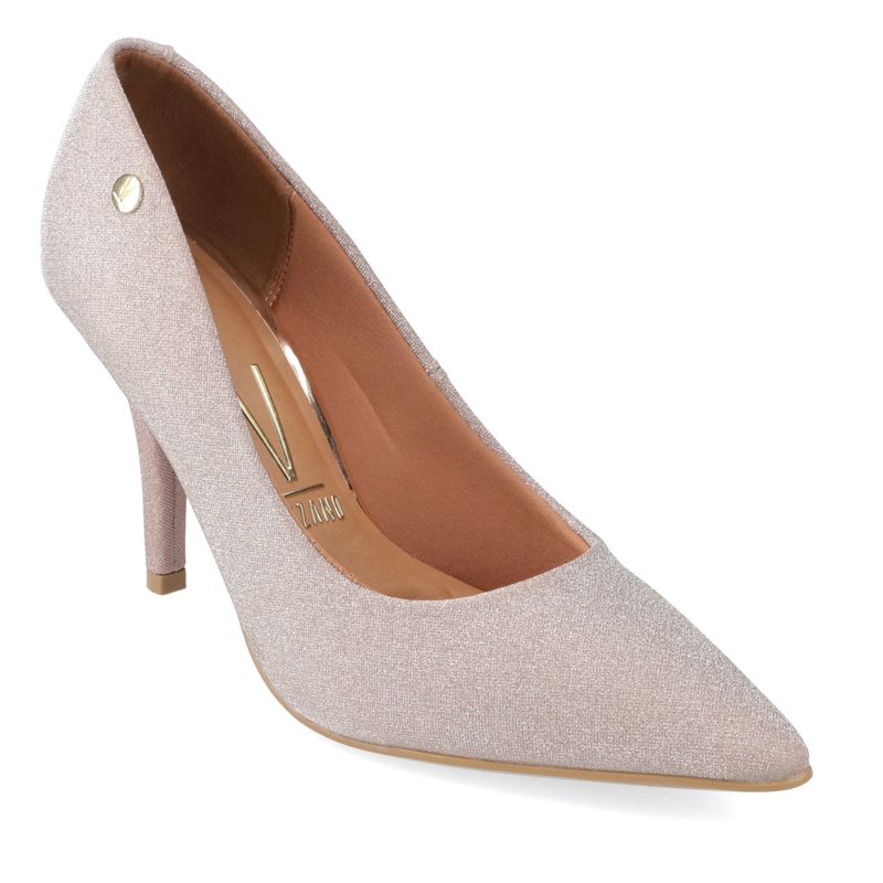VIZZANO - Zapato Taco Mujer Vizzano Gris