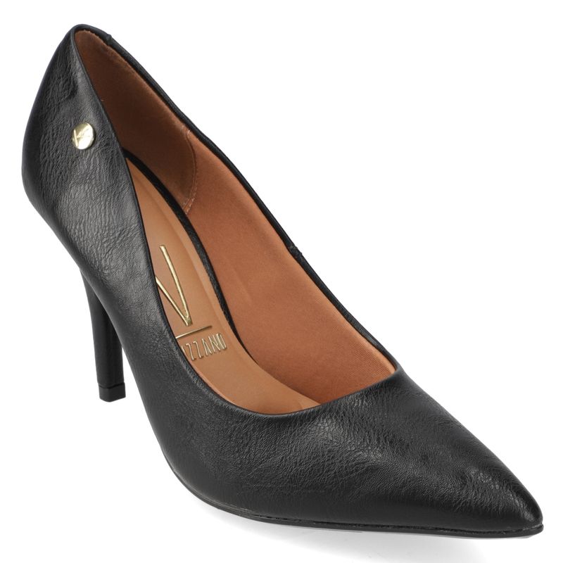 VIZZANO - Zapato Taco Mujer Vizzano Negro