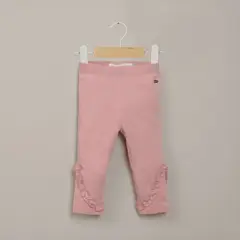 OPALINE - Calza Rosado de Infant 40658