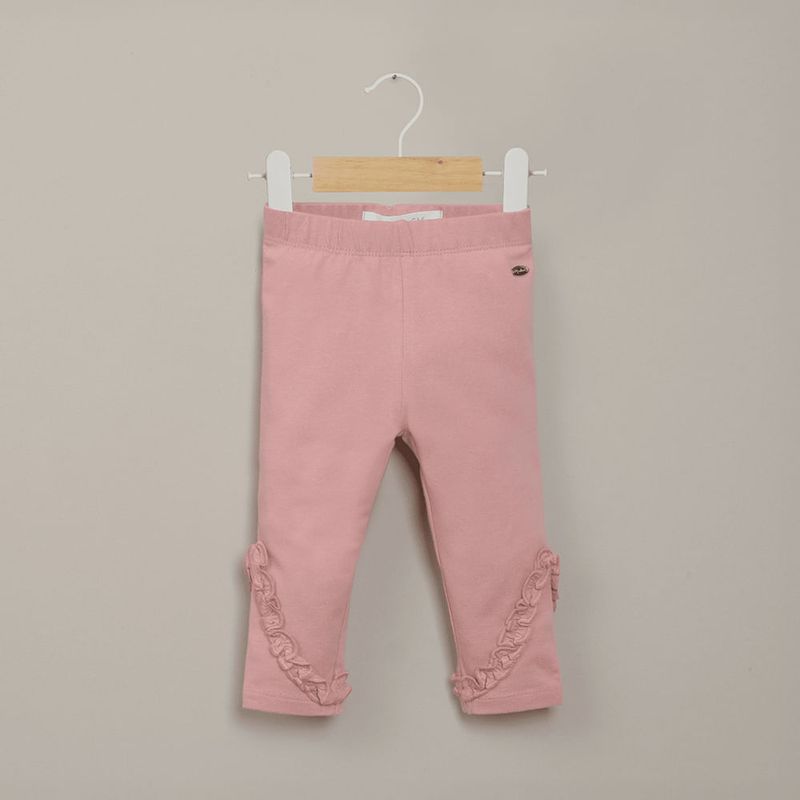 OPALINE - Calza Rosado de Infant 40658