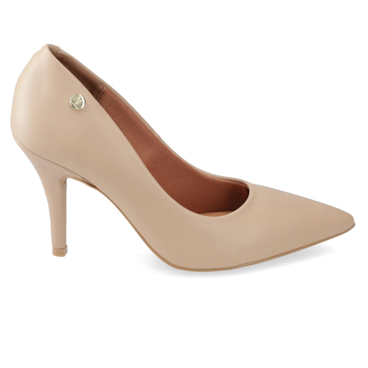 VIZZANO - Zapato Taco Mujer Vizzano Beige