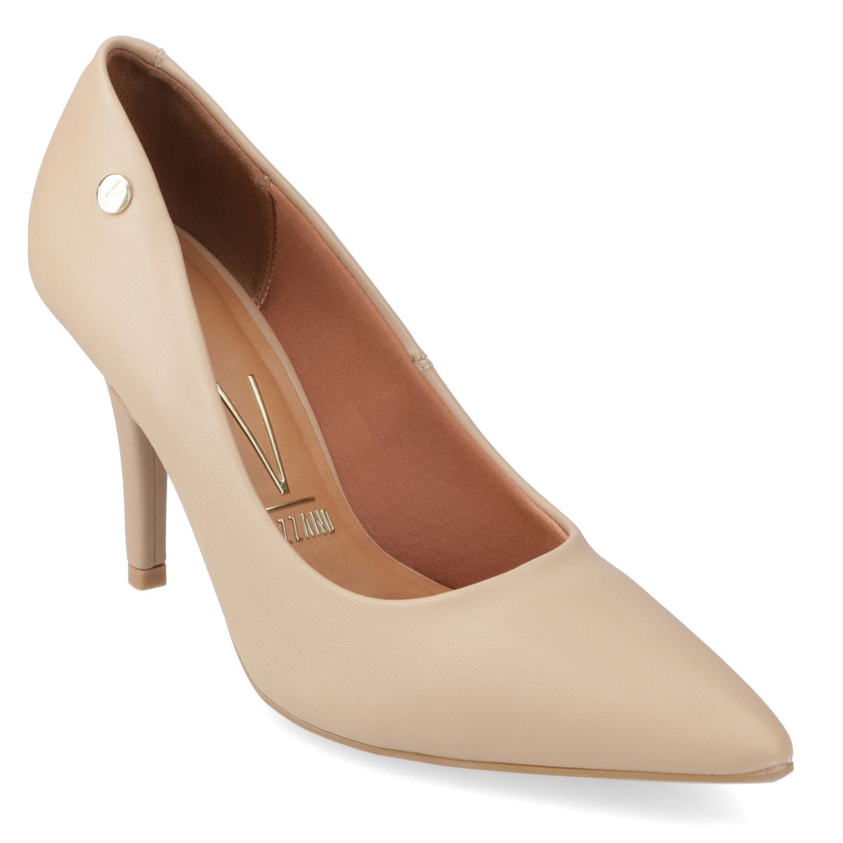 VIZZANO - Zapato Taco Mujer Vizzano Beige