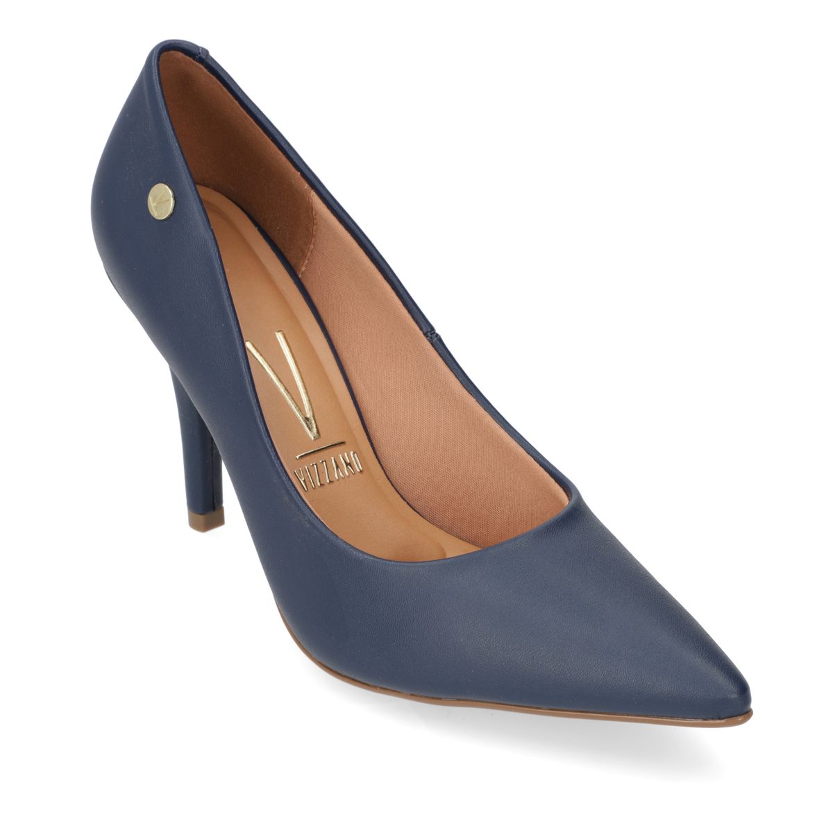 VIZZANO - Zapato Taco Mujer Vizzano Azul