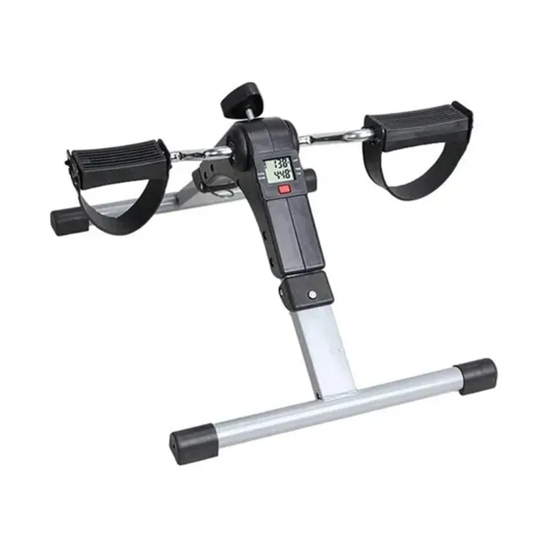 GENERICO - Pedalera Home Fitness Con Pantalla Lcd Bike Spinning