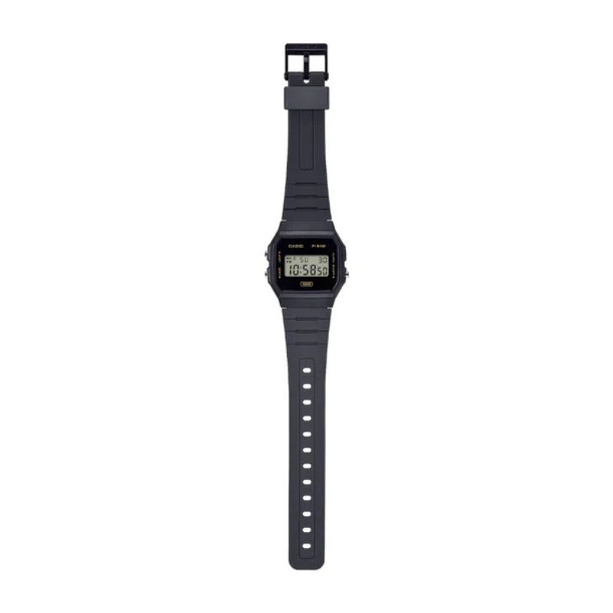 CASIO - Reloj Casio Unisex F-91WB-8A Bio Resina