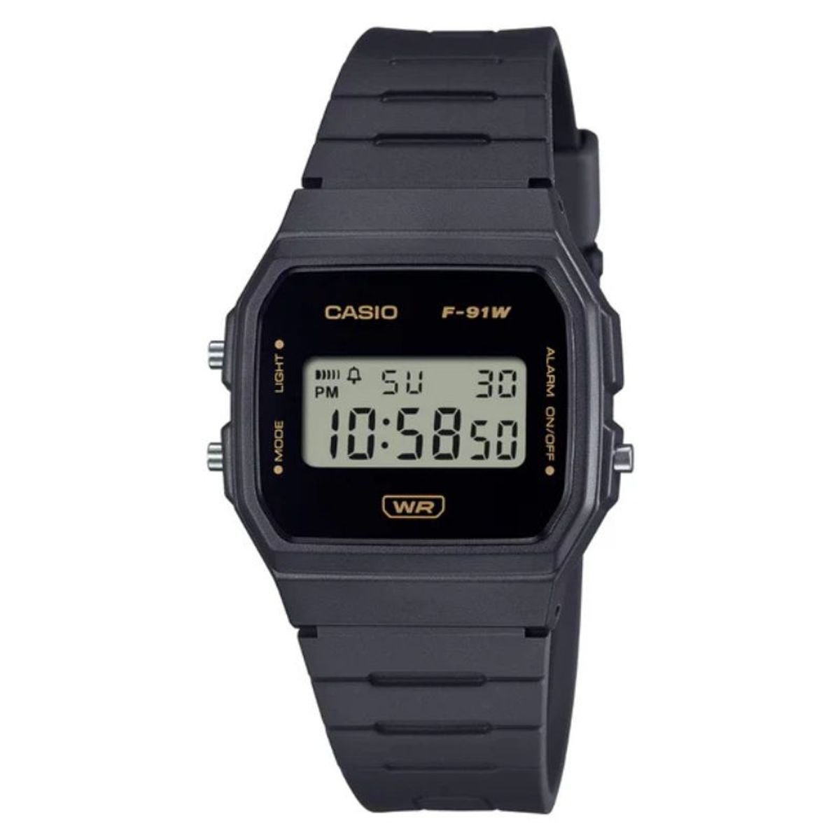 CASIO - Reloj Casio Unisex F-91WB-8A Bio Resina
