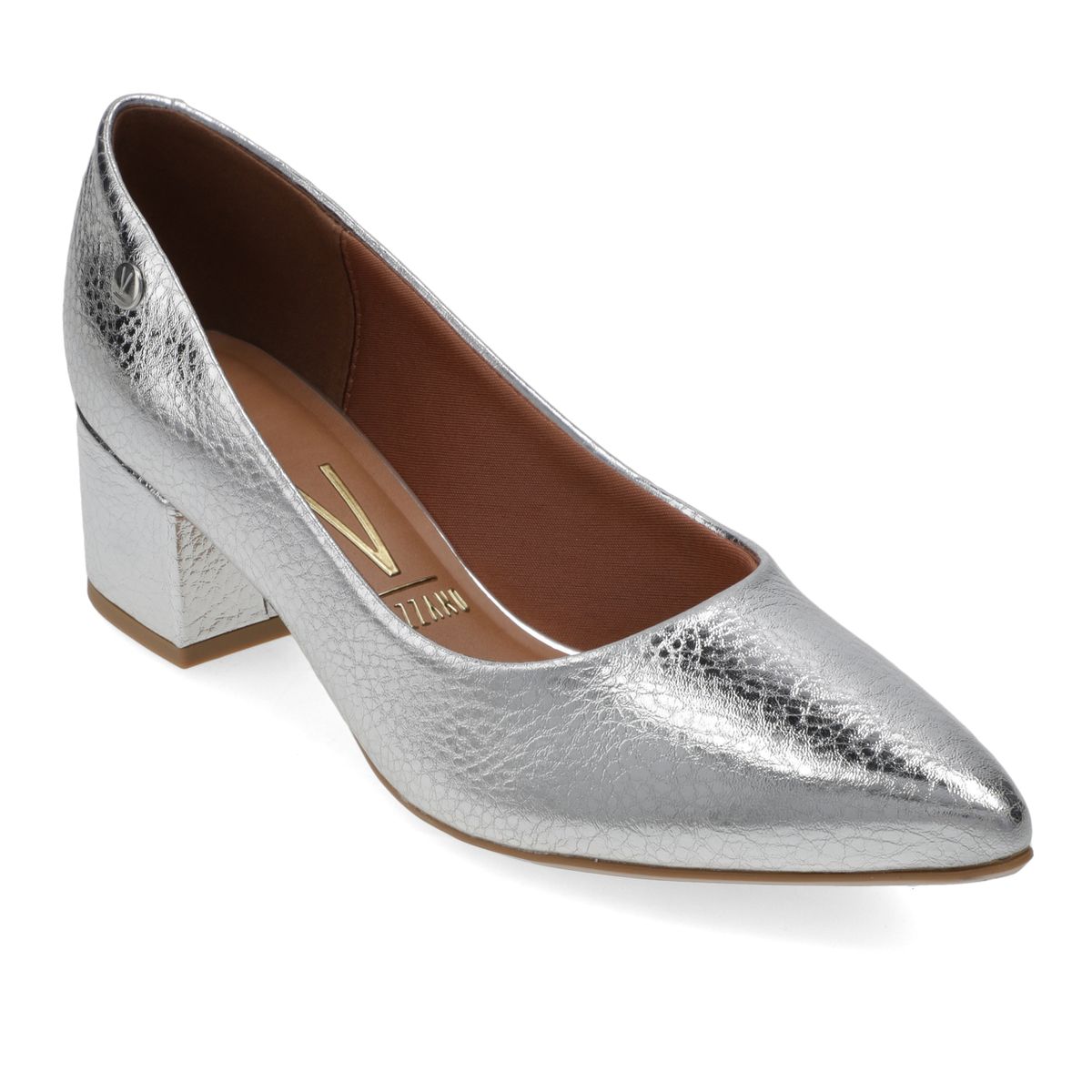 VIZZANO - Zapato Taco Mujer Vizzano Gris