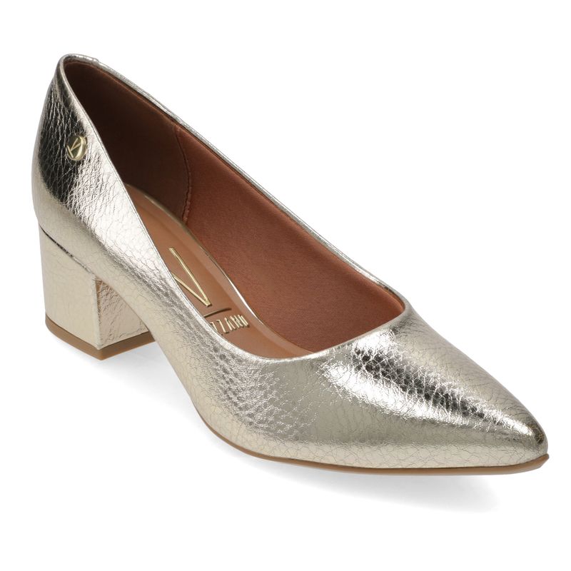VIZZANO - Zapato Taco Mujer Vizzano Amarillo