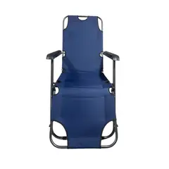 ANGELES DEL HOGAR - Silla Plegable Reposera Portatil Playa Camping Campo