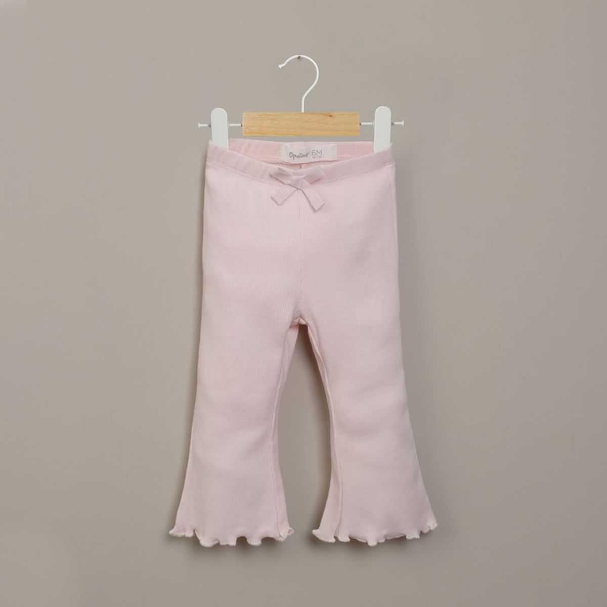 OPALINE - Calza Rosado de Infant 40660