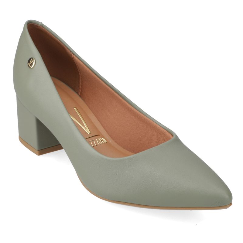 VIZZANO - Zapato Taco Mujer Vizzano Verde