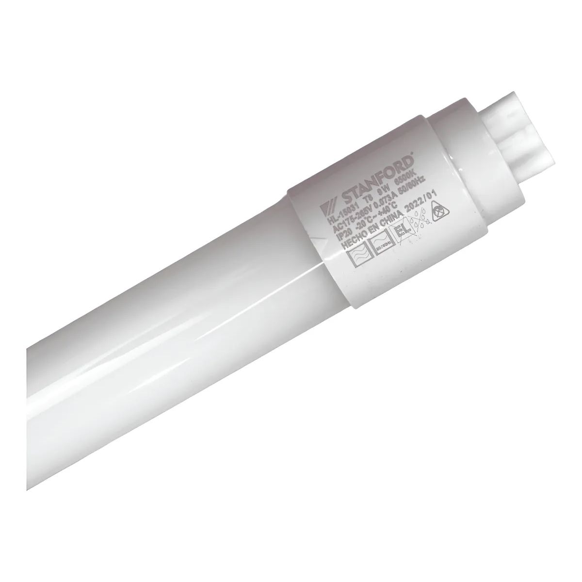 Pack 10 Tubo Led HL-15031 T8 120m Luz Fria, marca STANFORD - Foto Principal