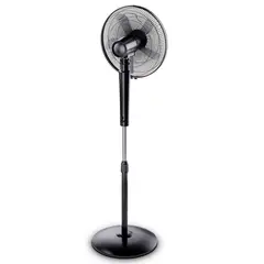 MADEMSA - Ventilador 2 en 1 Pedestal y Sobremesa SFM21