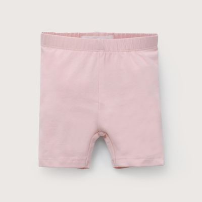 Imagen 2 del producto Calza biker rosada de niña