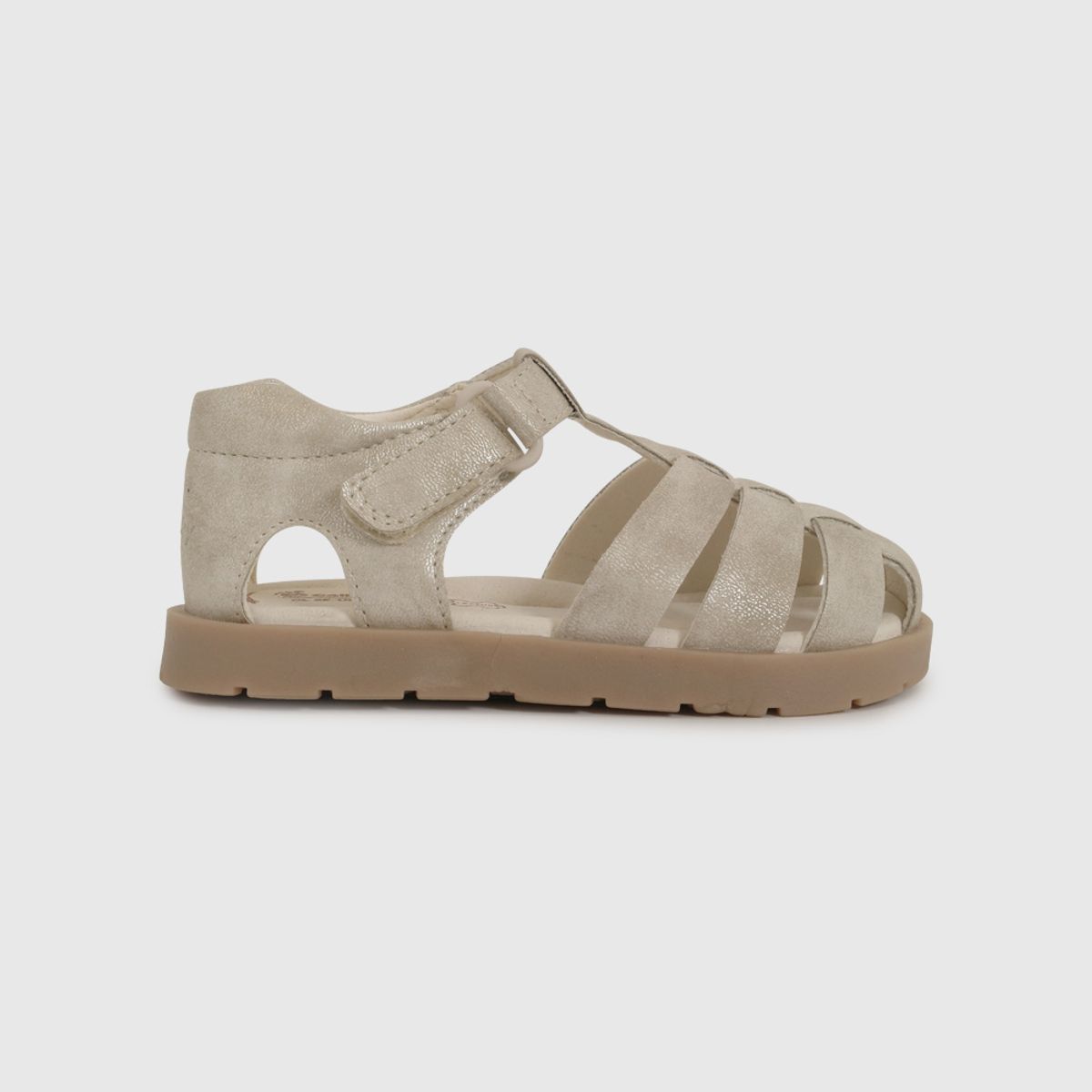 COLLOKY - Sandalia Niña Dorado 58 6  Colloky