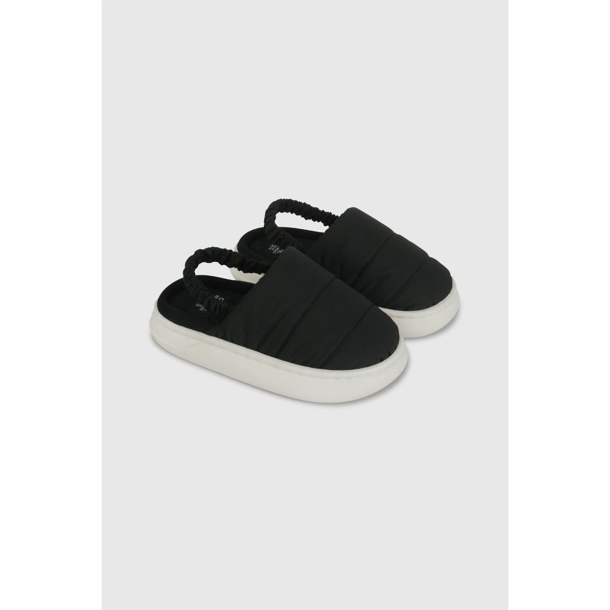 COLLOKY - Pantufla Niño Negro 57383 Colloky
