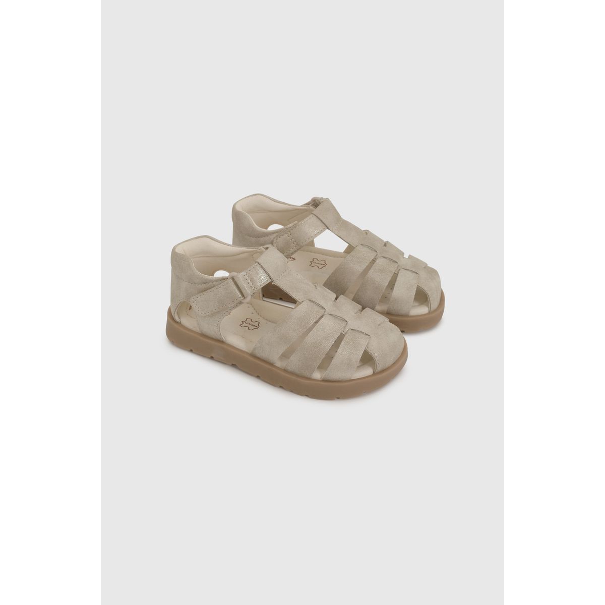 COLLOKY - Sandalia Niña Dorado 58 6  Colloky