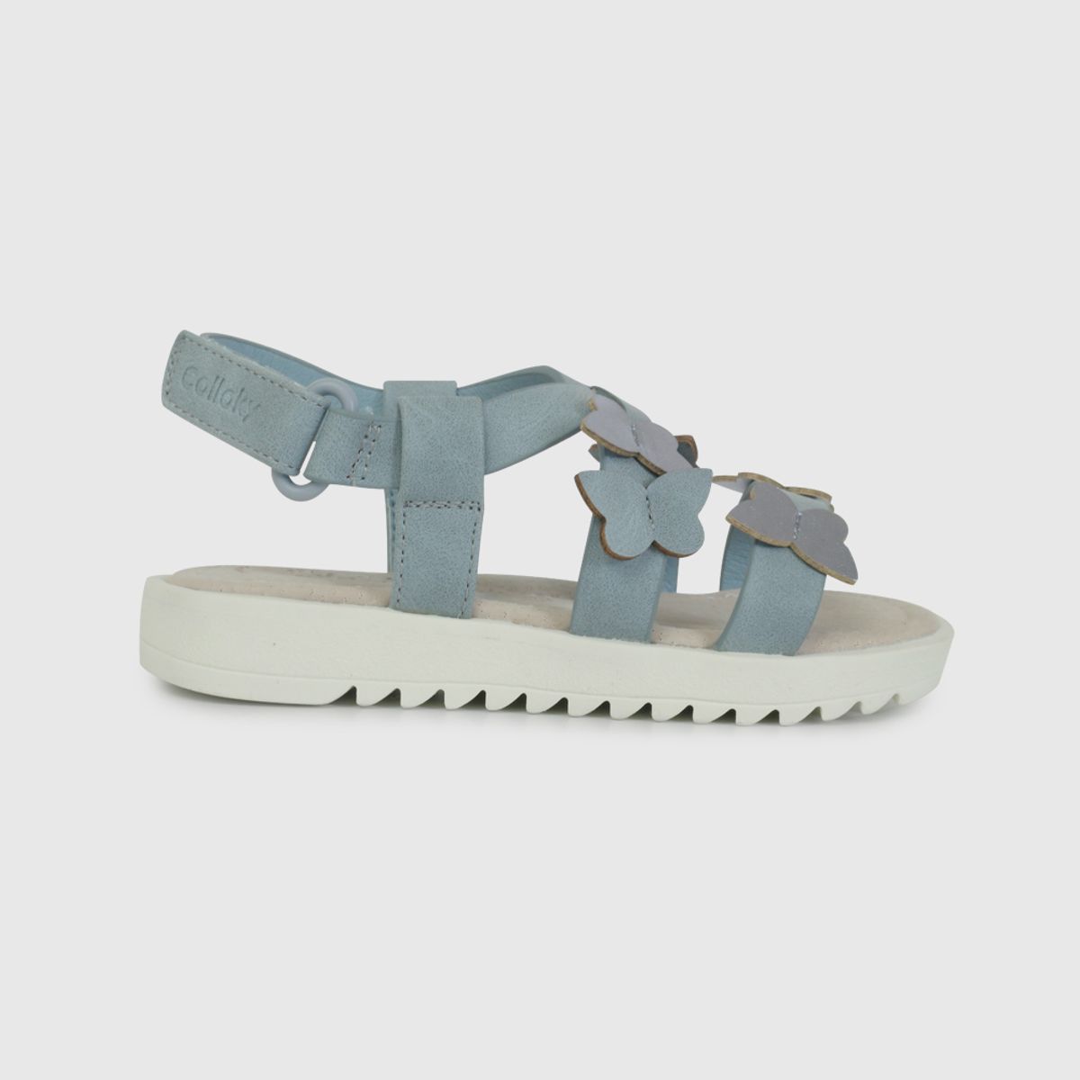 COLLOKY - Sandalia Niña Azul 5767 Colloky