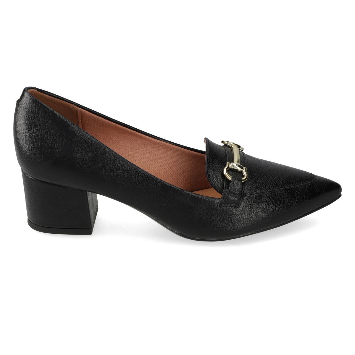 VIZZANO - Zapato Taco Mujer Vizzano Negro