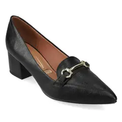 VIZZANO - Zapato Taco Mujer Negro