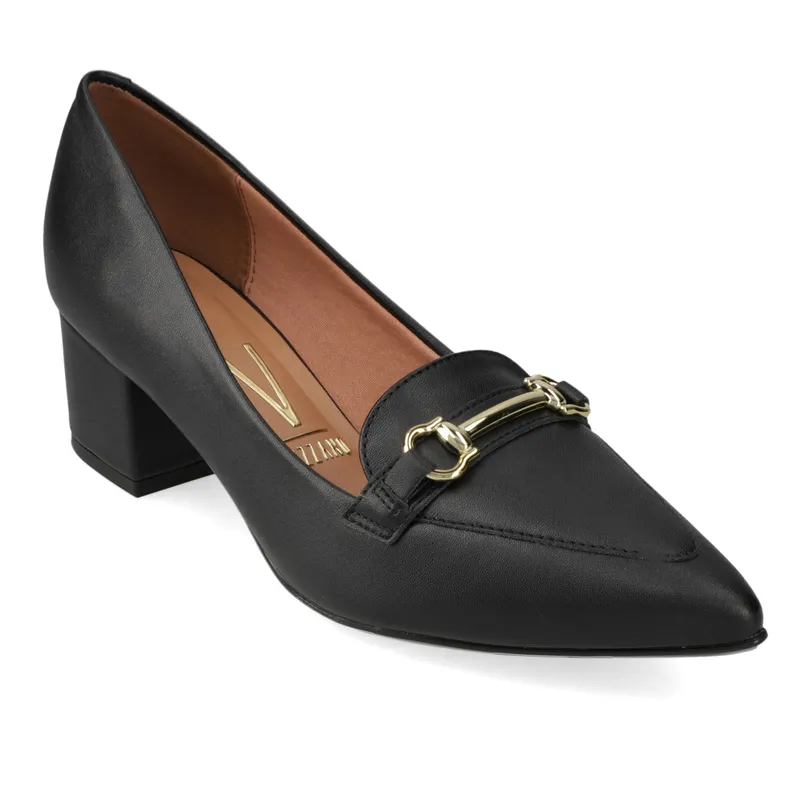 VIZZANO - Zapato Taco Mujer Vizzano Negro