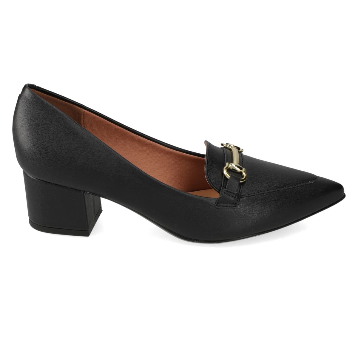 VIZZANO - Zapato Taco Mujer Vizzano Negro