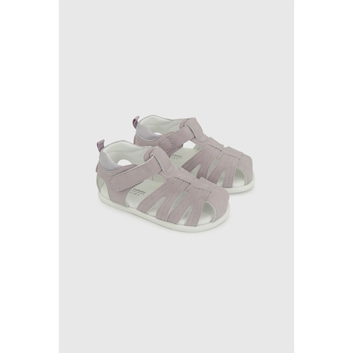 COLLOKY - Sandalia Niña Morado 58 62 Colloky