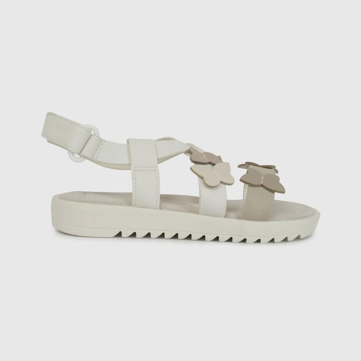 COLLOKY - Sandalia Niña Blanco 57672 Colloky