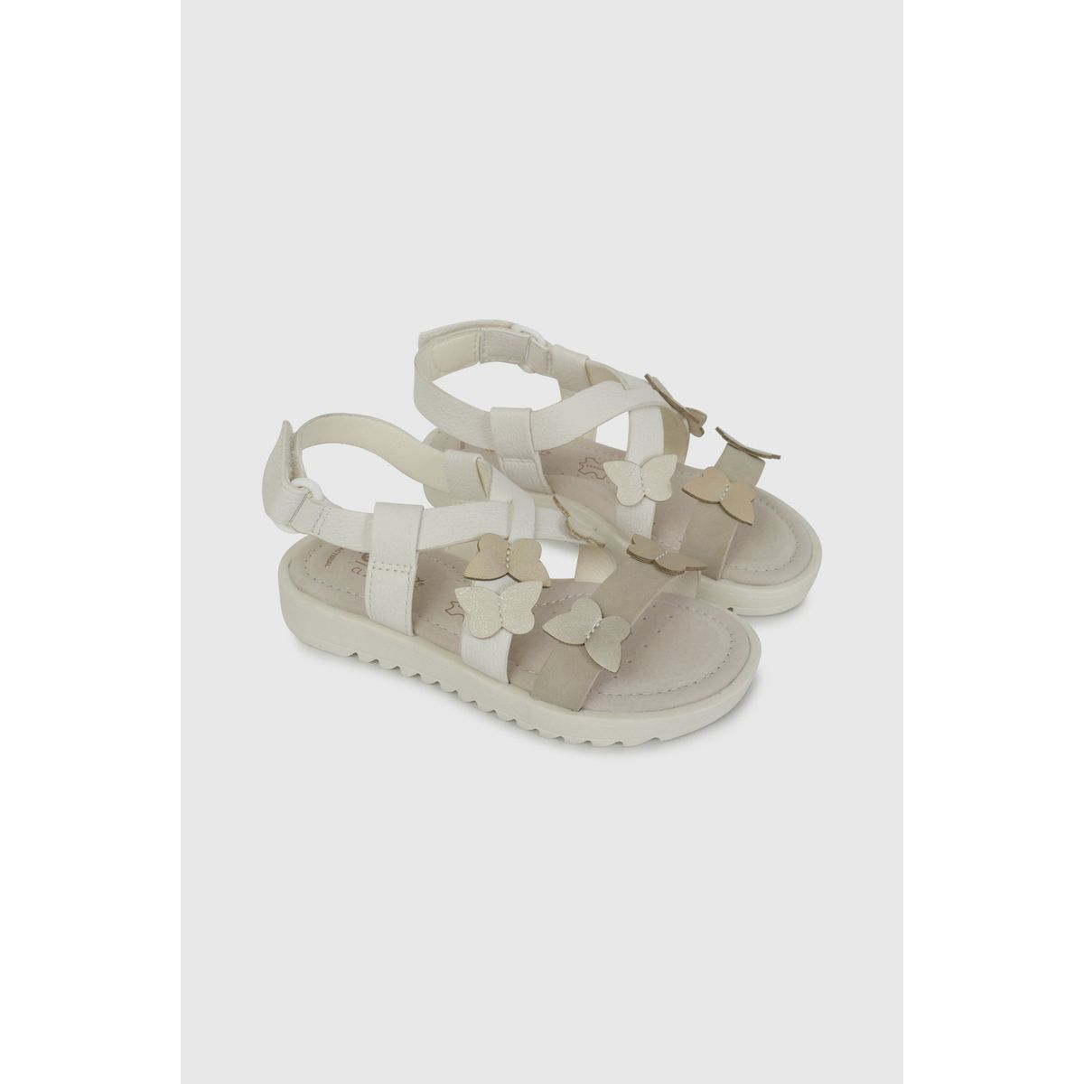 COLLOKY - Sandalia Niña Blanco 57672 Colloky