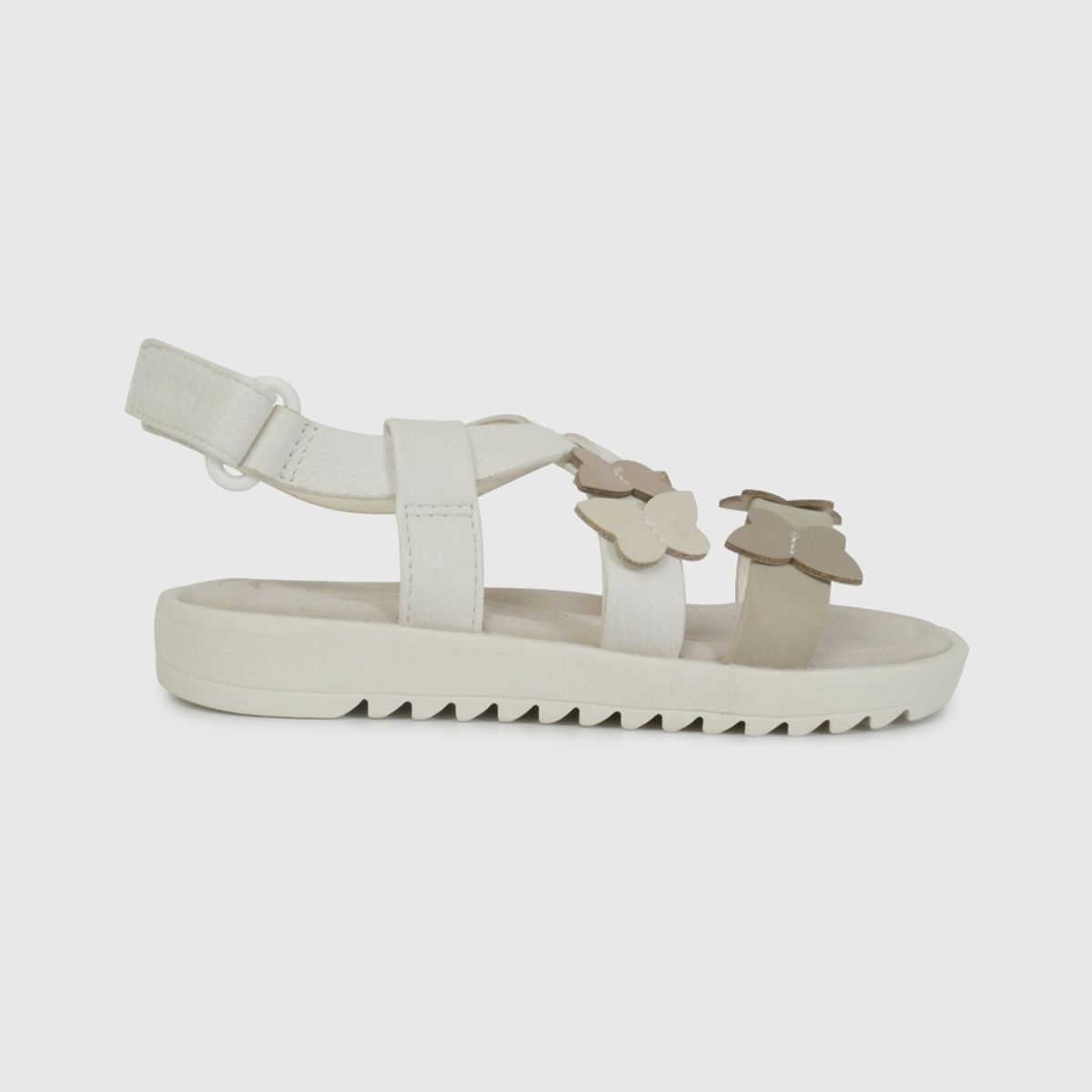 COLLOKY - Sandalia Niña Blanco 57672 Colloky