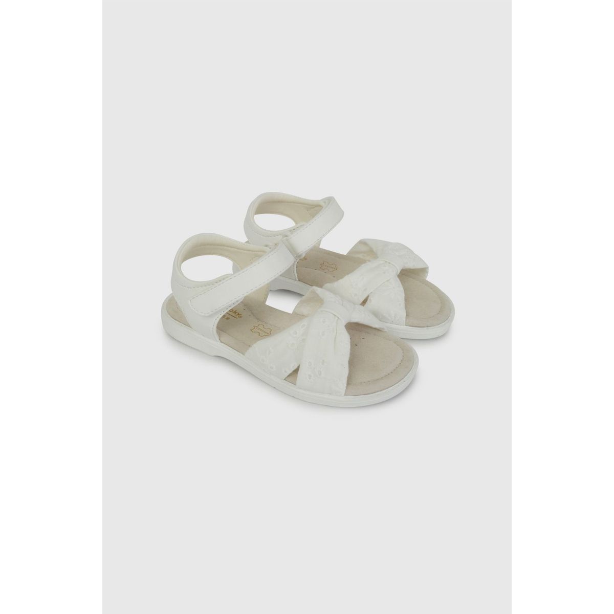COLLOKY - Sandalia Niña Blanco 57673 Colloky