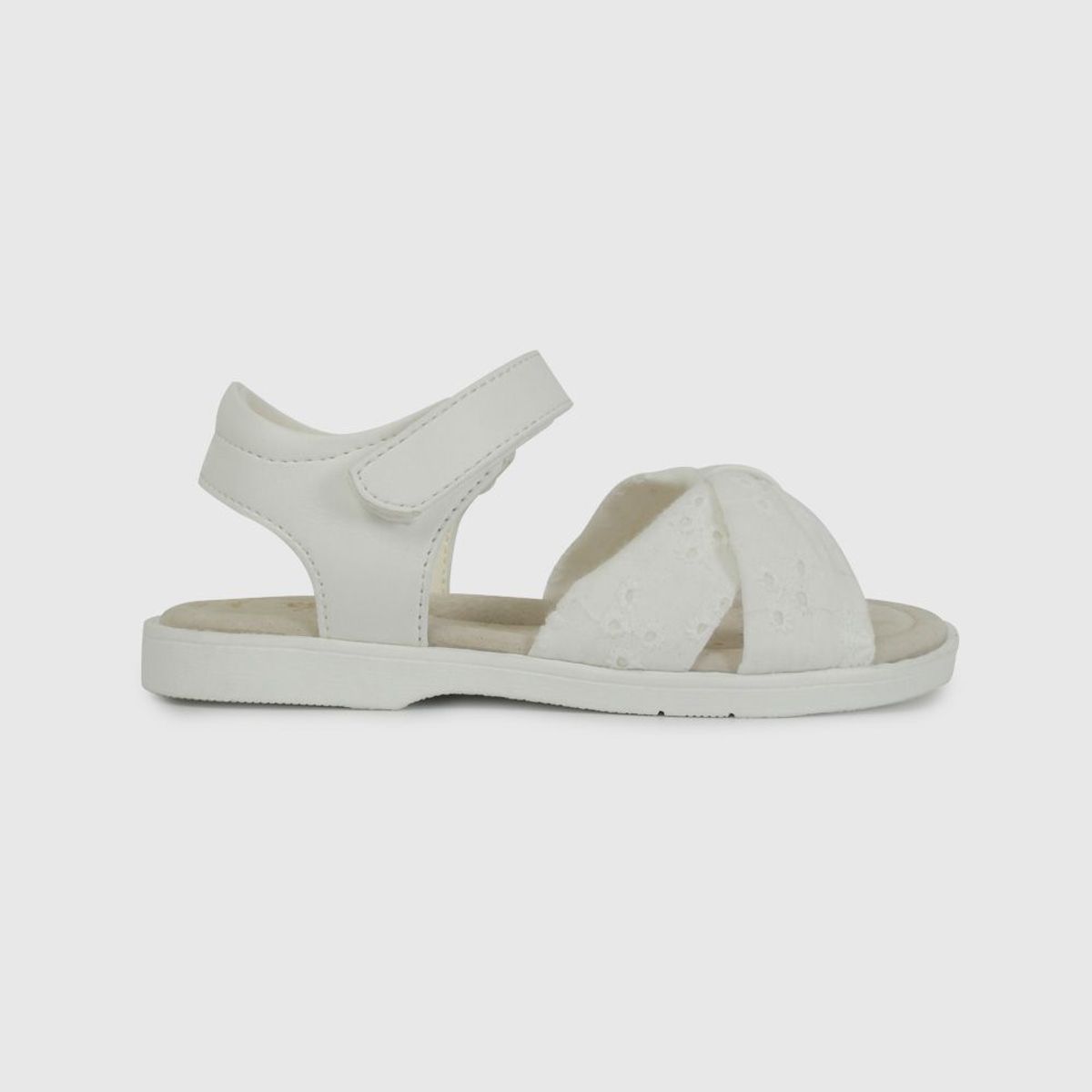 COLLOKY - Sandalia Niña Blanco 57673 Colloky