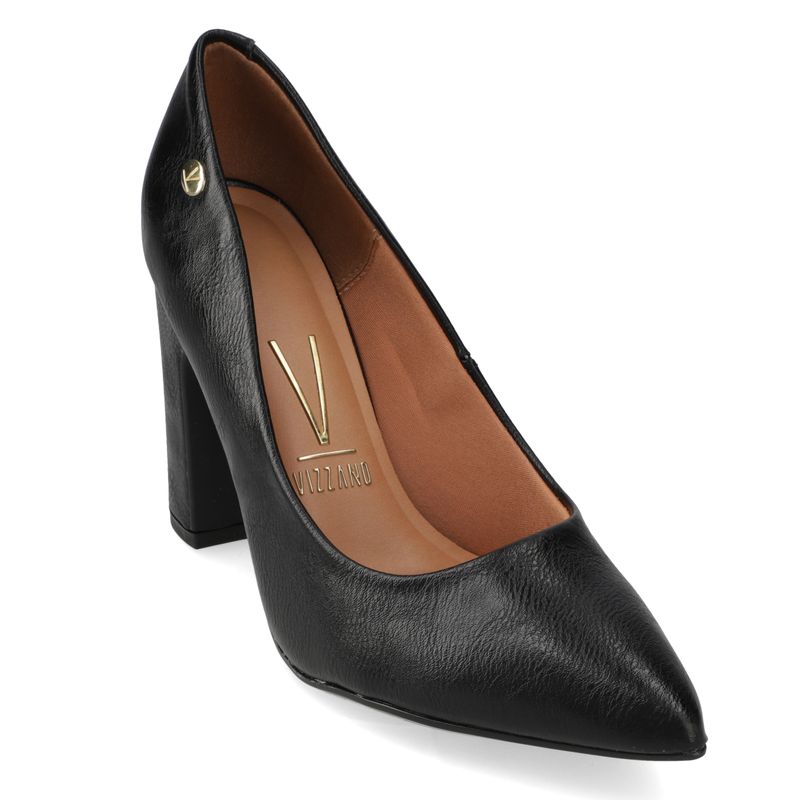 VIZZANO - Zapato Taco Mujer Vizzano Negro