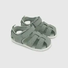COLLOKY - Sandalia Bebé niño Verde 58064