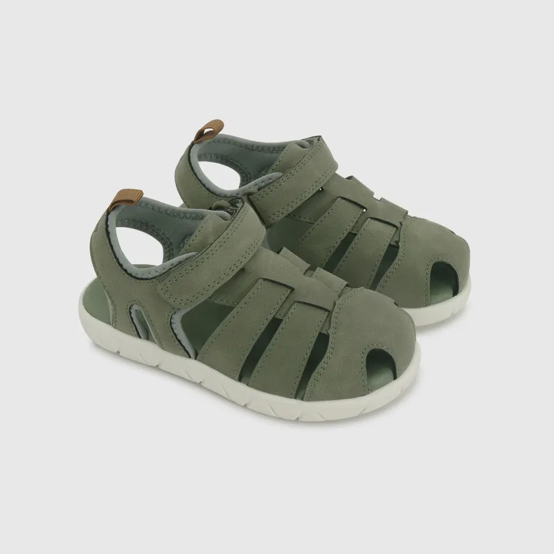 COLLOKY - Sandalia Niño Verde 58065 Colloky