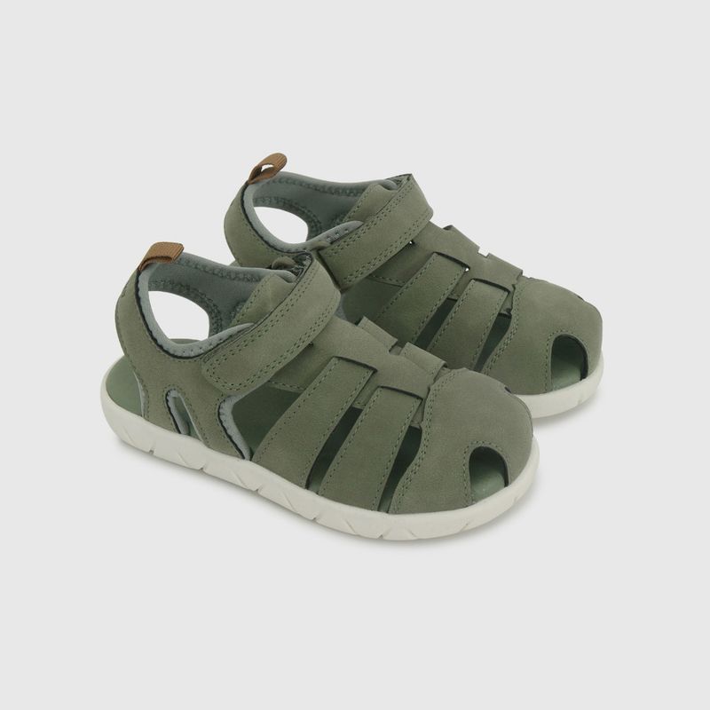 COLLOKY - Sandalia Niño Verde 58065 Colloky
