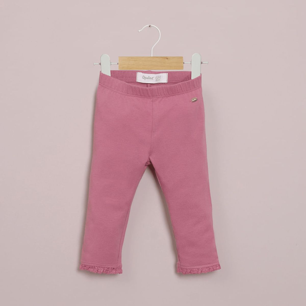 OPALINE - Calza Rosado de Infant 40544