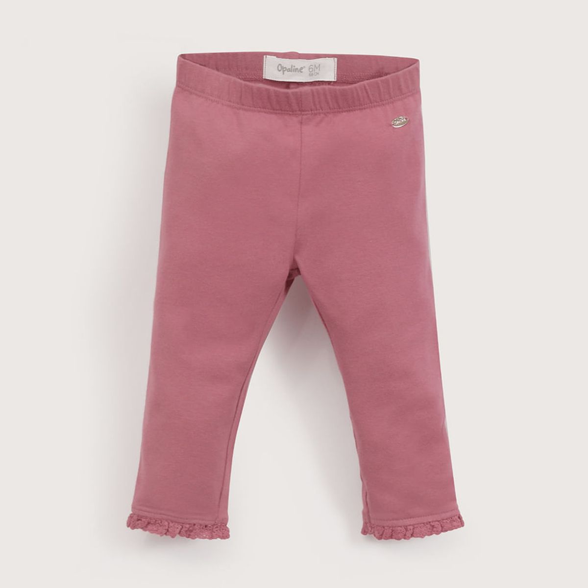 OPALINE - Calza Rosado de Infant 40544