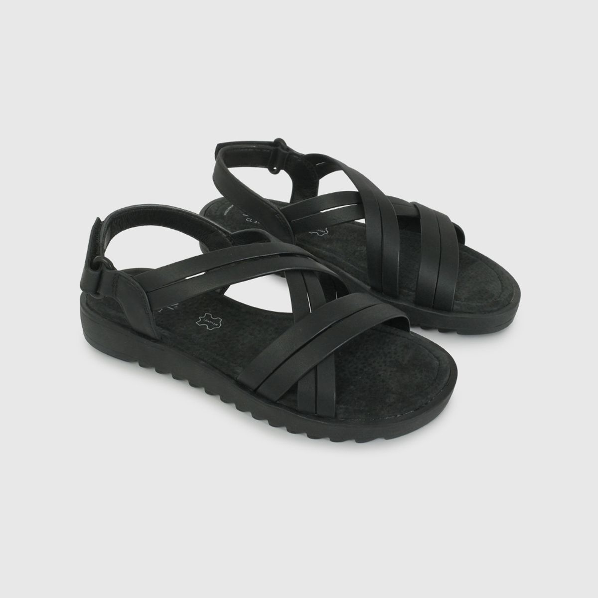 COLLOKY - Sandalia Niña Negro 57675 Colloky