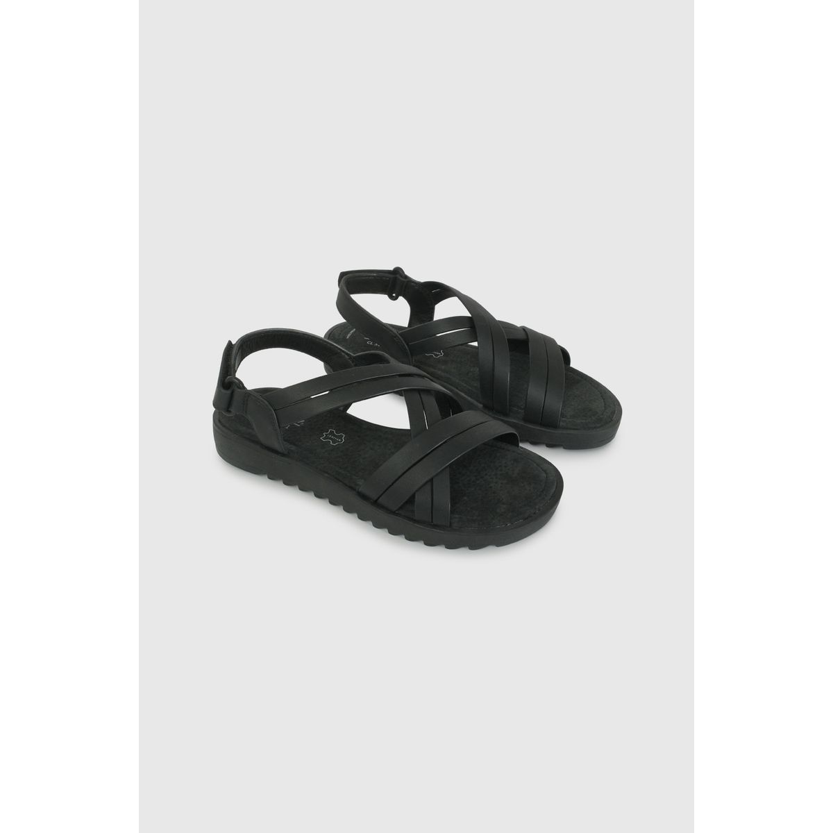 COLLOKY - Sandalia Niña Negro 57675 Colloky