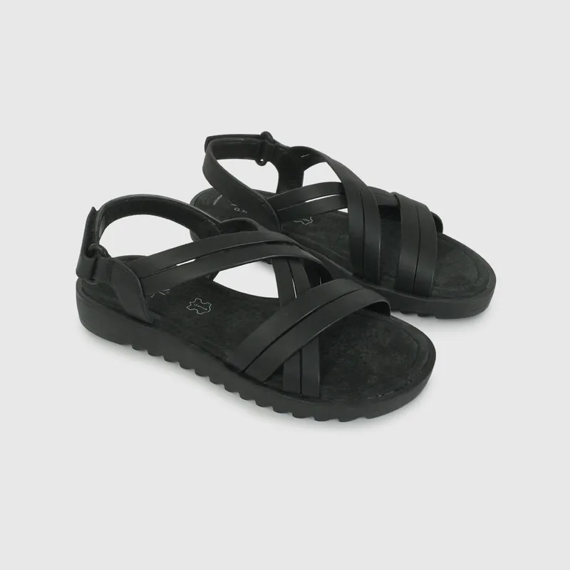 COLLOKY - Sandalia Niña Negro 57675 Colloky