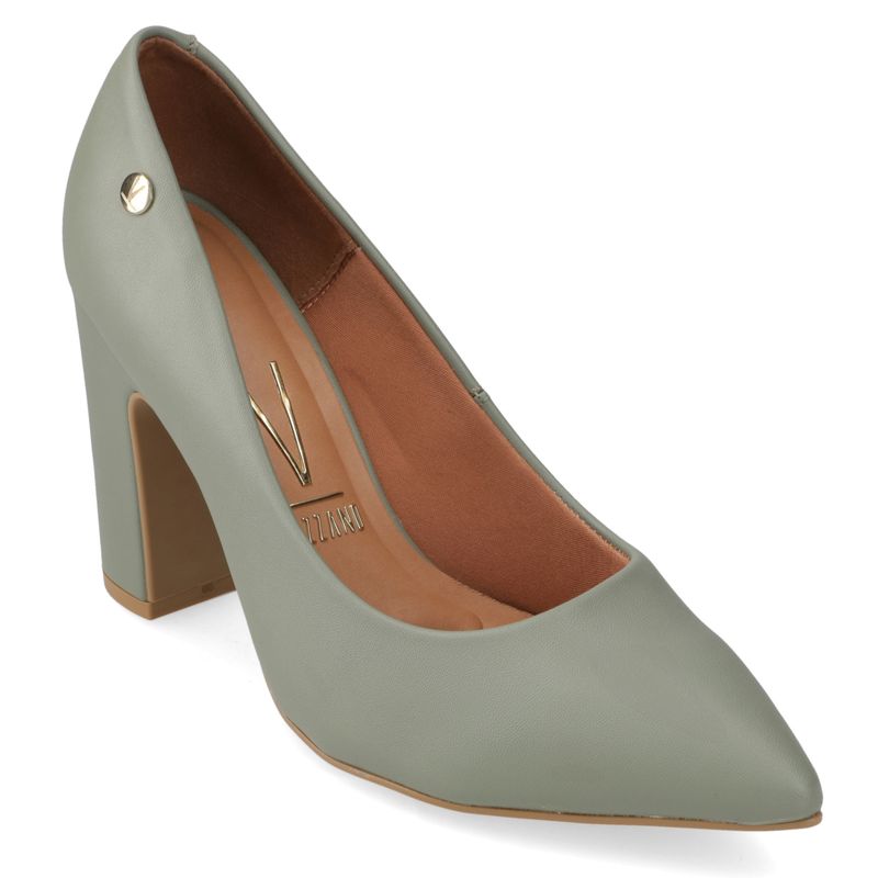 VIZZANO - Zapato Taco Mujer Vizzano Verde