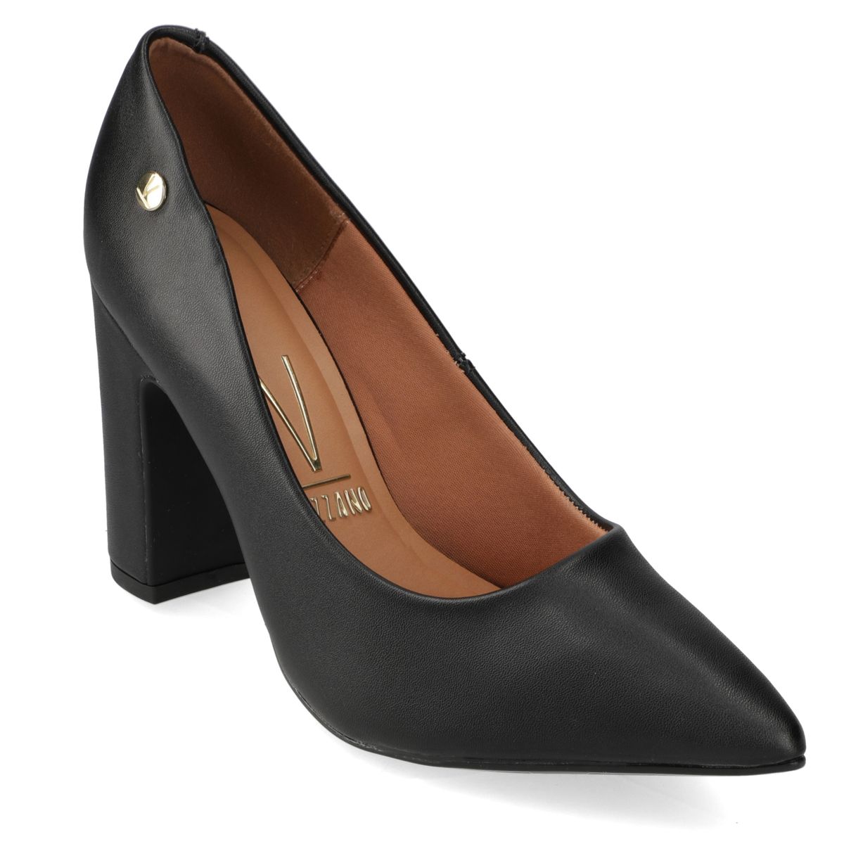 VIZZANO - Zapato Taco Vizzano Negro