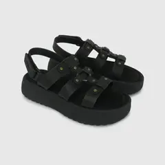 COLLOKY - Sandalia Niña Negro 57676