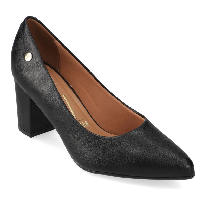 VIZZANO - Zapato Taco Mujer Vizzano Negro