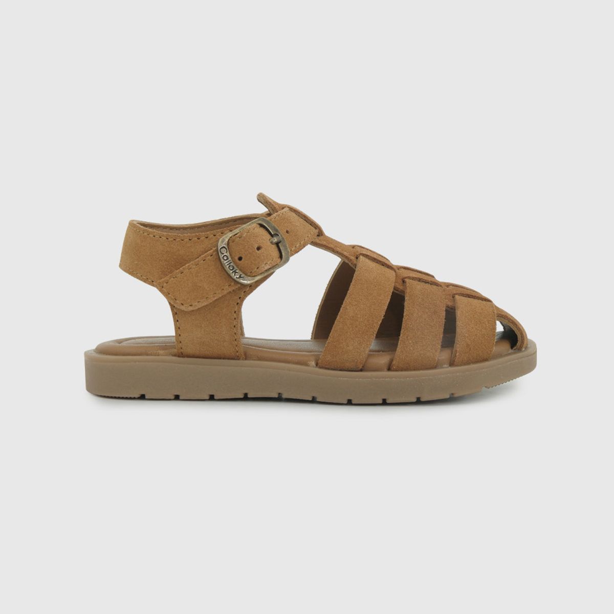 COLLOKY - Sandalia Niña Café 58 67 Colloky
